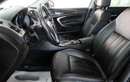 Opel Insignia II рестайлинг, 2012 год, 999 000 рублей, 8 фотография