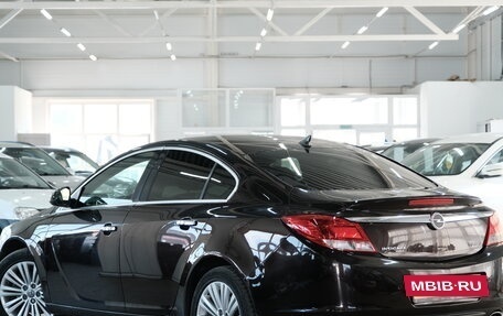 Opel Insignia II рестайлинг, 2012 год, 999 000 рублей, 5 фотография