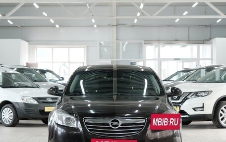 Opel Insignia II рестайлинг, 2012 год, 999 000 рублей, 2 фотография