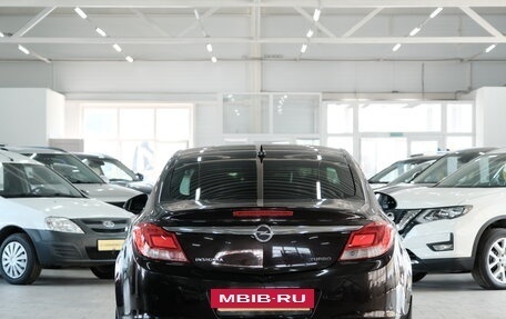 Opel Insignia II рестайлинг, 2012 год, 999 000 рублей, 6 фотография