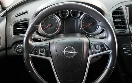 Opel Insignia II рестайлинг, 2012 год, 999 000 рублей, 15 фотография