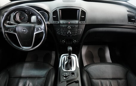 Opel Insignia II рестайлинг, 2012 год, 999 000 рублей, 18 фотография