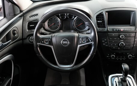 Opel Insignia II рестайлинг, 2012 год, 999 000 рублей, 14 фотография