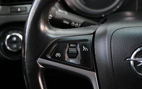 Opel Insignia II рестайлинг, 2012 год, 999 000 рублей, 16 фотография