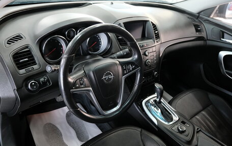 Opel Insignia II рестайлинг, 2012 год, 999 000 рублей, 13 фотография