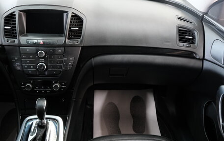 Opel Insignia II рестайлинг, 2012 год, 999 000 рублей, 21 фотография