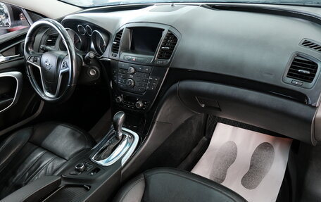 Opel Insignia II рестайлинг, 2012 год, 999 000 рублей, 22 фотография