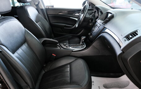 Opel Insignia II рестайлинг, 2012 год, 999 000 рублей, 23 фотография