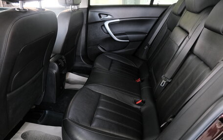 Opel Insignia II рестайлинг, 2012 год, 999 000 рублей, 24 фотография