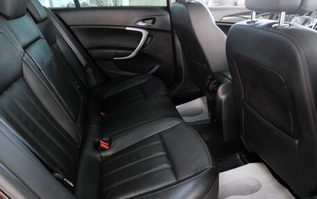 Opel Insignia II рестайлинг, 2012 год, 999 000 рублей, 26 фотография