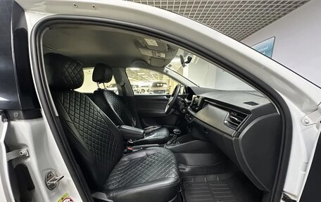 Skoda Rapid II, 2020 год, 1 133 000 рублей, 10 фотография