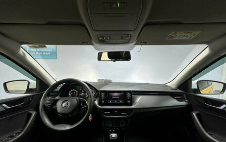 Skoda Rapid II, 2020 год, 1 133 000 рублей, 12 фотография