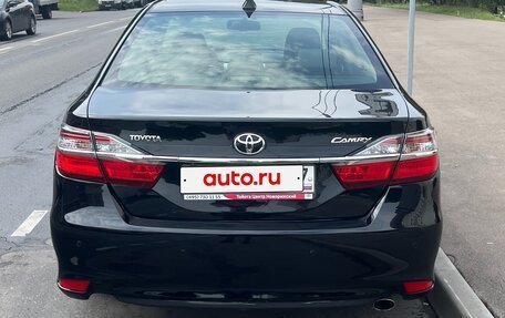 Toyota Camry, 2015 год, 2 300 000 рублей, 3 фотография