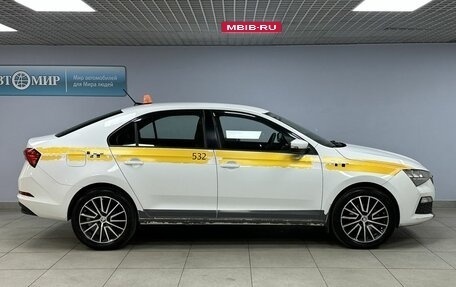 Skoda Rapid II, 2020 год, 1 133 000 рублей, 4 фотография
