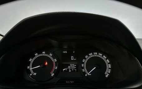 Skoda Rapid II, 2020 год, 1 133 000 рублей, 14 фотография