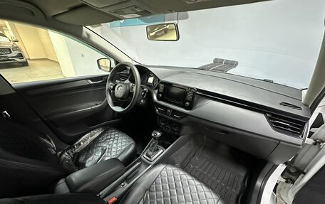 Skoda Rapid II, 2020 год, 1 133 000 рублей, 17 фотография