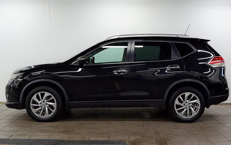 Nissan X-Trail, 2015 год, 1 550 000 рублей, 4 фотография