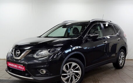 Nissan X-Trail, 2015 год, 1 550 000 рублей, 2 фотография