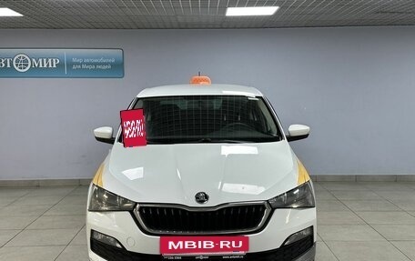 Skoda Rapid II, 2020 год, 1 133 000 рублей, 2 фотография