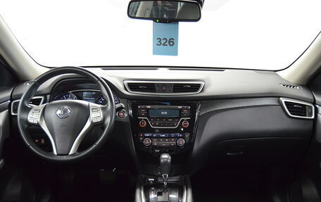 Nissan X-Trail, 2015 год, 1 550 000 рублей, 19 фотография