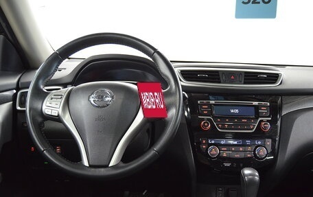Nissan X-Trail, 2015 год, 1 550 000 рублей, 12 фотография
