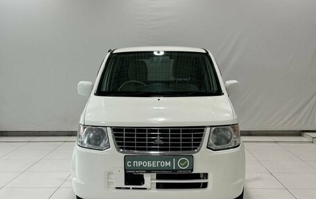 Mitsubishi eK Wagon III рестайлинг, 2008 год, 359 900 рублей, 2 фотография