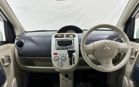 Mitsubishi eK Wagon III рестайлинг, 2008 год, 359 900 рублей, 5 фотография