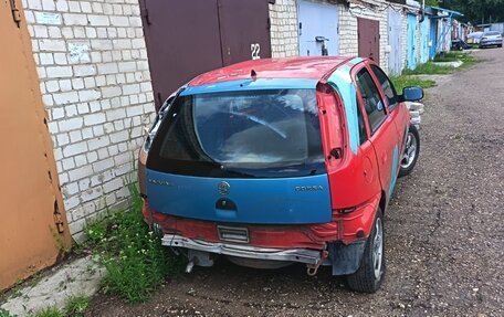 Opel Corsa C рестайлинг, 2003 год, 70 000 рублей, 2 фотография