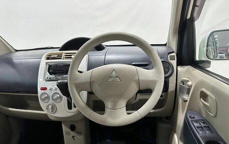 Mitsubishi eK Wagon III рестайлинг, 2008 год, 359 900 рублей, 7 фотография