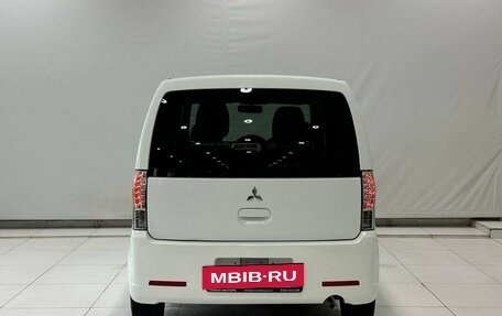 Mitsubishi eK Wagon III рестайлинг, 2008 год, 359 900 рублей, 4 фотография