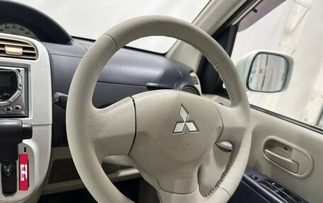 Mitsubishi eK Wagon III рестайлинг, 2008 год, 359 900 рублей, 9 фотография