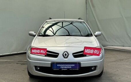 Renault Megane II, 2008 год, 515 000 рублей, 3 фотография