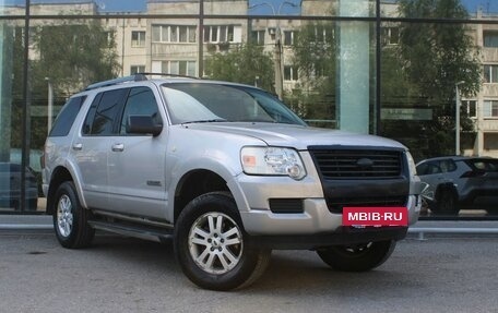Ford Explorer IV, 2008 год, 997 000 рублей, 3 фотография
