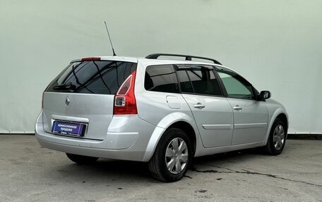 Renault Megane II, 2008 год, 515 000 рублей, 4 фотография