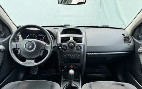 Renault Megane II, 2008 год, 515 000 рублей, 13 фотография