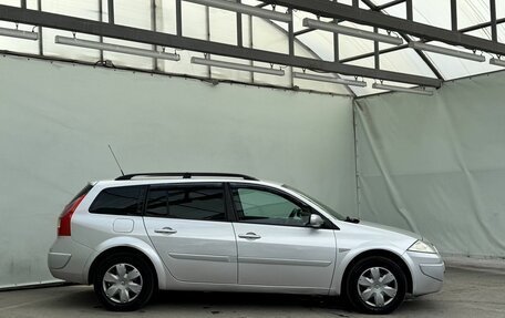 Renault Megane II, 2008 год, 515 000 рублей, 8 фотография