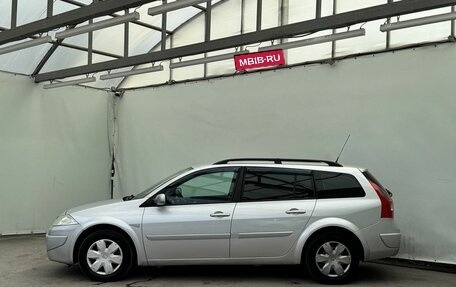 Renault Megane II, 2008 год, 515 000 рублей, 7 фотография