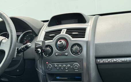 Renault Megane II, 2008 год, 515 000 рублей, 15 фотография