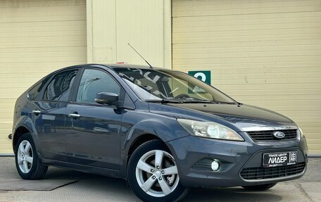 Ford Focus II рестайлинг, 2011 год, 585 000 рублей, 3 фотография