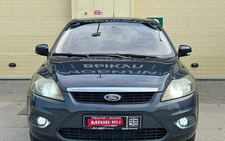 Ford Focus II рестайлинг, 2011 год, 585 000 рублей, 6 фотография
