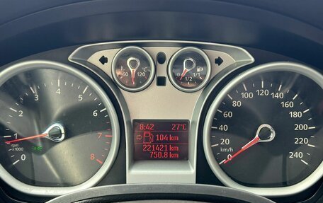 Ford Focus II рестайлинг, 2011 год, 585 000 рублей, 13 фотография