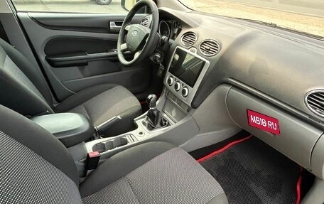 Ford Focus II рестайлинг, 2011 год, 585 000 рублей, 19 фотография
