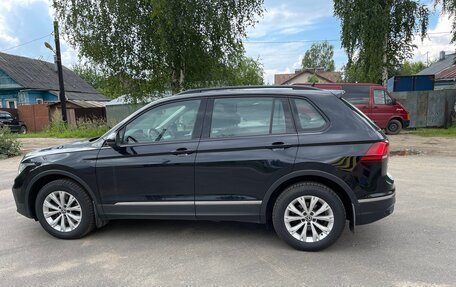 Volkswagen Tiguan II, 2021 год, 2 700 000 рублей, 7 фотография