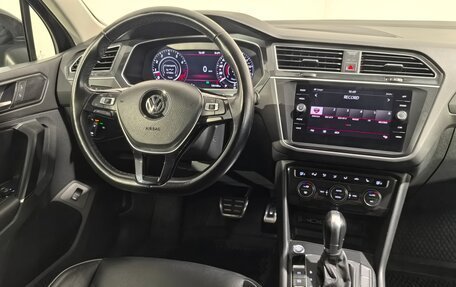 Volkswagen Tiguan II, 2018 год, 2 840 000 рублей, 12 фотография