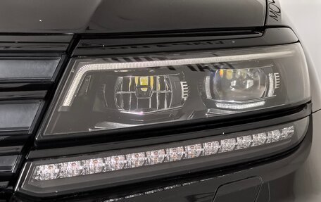 Volkswagen Tiguan II, 2018 год, 2 840 000 рублей, 9 фотография