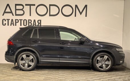 Volkswagen Tiguan II, 2018 год, 2 840 000 рублей, 4 фотография