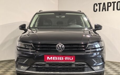 Volkswagen Tiguan II, 2018 год, 2 840 000 рублей, 2 фотография