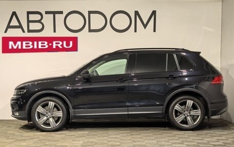 Volkswagen Tiguan II, 2018 год, 2 840 000 рублей, 5 фотография