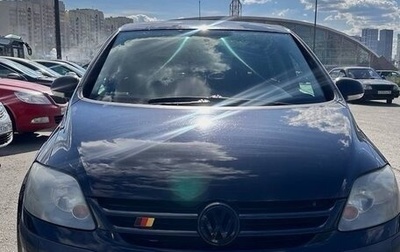 Volkswagen Golf Plus I, 2008 год, 730 000 рублей, 1 фотография