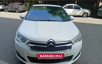 Citroen C4 II рестайлинг, 2013 год, 670 000 рублей, 1 фотография
